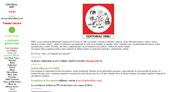 Desktop Screenshot of hiru-ed.com